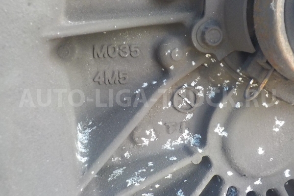 МКПП Mitsubishi Canter 4M51 МКПП 4M51 2001  ME610520