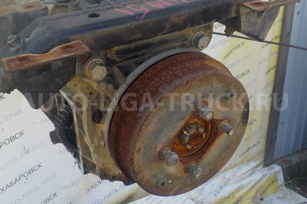 МКПП Mitsubishi Canter 4M51 МКПП 4M51 2001  ME610520