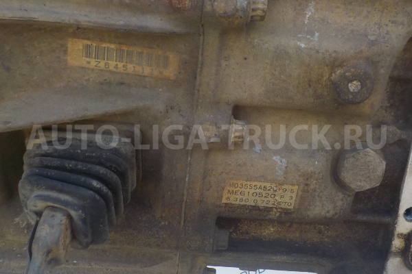 МКПП Mitsubishi Canter 4M51 МКПП 4M51 2001  ME610520
