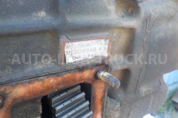 МКПП Mitsubishi Canter 4M51 МКПП 4M51 1997 ME608946 МКПП Mitsubishi Canter 4M51 МКПП 4M51 1997 ME608946