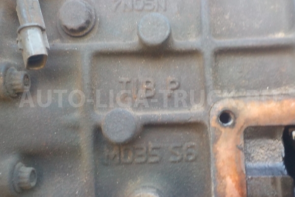 МКПП Mitsubishi Canter 4M51 МКПП 4M51 1997 ME608946 МКПП Mitsubishi Canter 4M51 МКПП 4M51 1997 ME608946