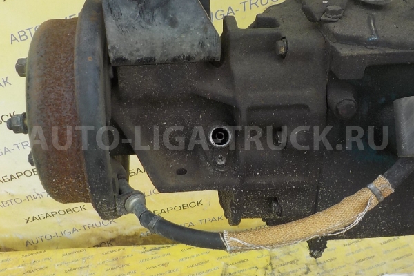 МКПП Nissan Atlas BD30 МКПП BD30 1993  32101-T8001