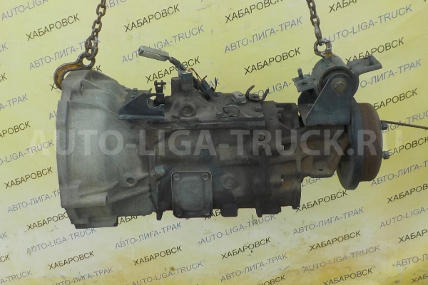 МКПП Nissan Atlas BD30 МКПП BD30 1993  32101-T8001