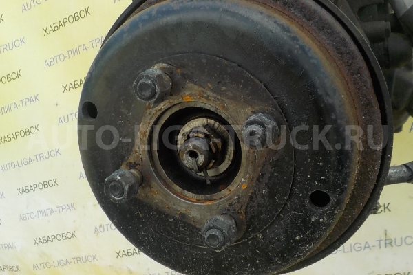 МКПП Nissan Atlas BD30 МКПП BD30 1993  32101-T8001