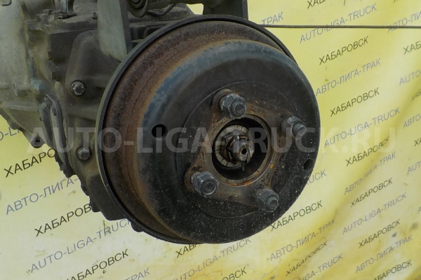МКПП Nissan Atlas BD30 МКПП BD30 1993  32101-T8001