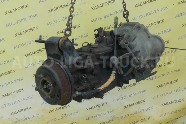 МКПП Nissan Atlas BD30 МКПП BD30 1993  32101-T8001