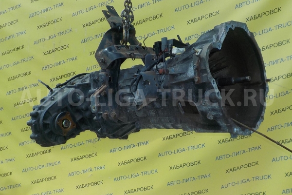 МКПП Nissan Atlas QD32 МКПП QD32 2005  32000-5T060