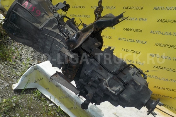 МКПП Nissan Atlas QD32 МКПП QD32 2005  32000-5T060