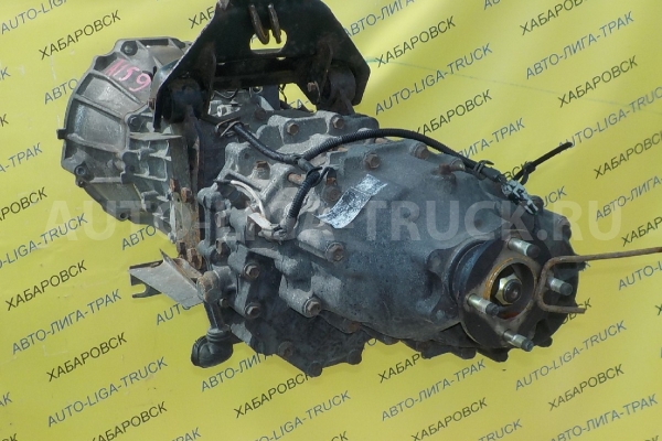 МКПП Nissan Atlas QD32 МКПП QD32 2005  32000-5T060