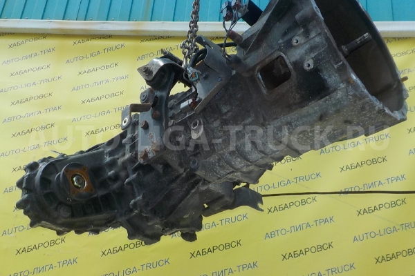 МКПП Nissan Atlas QD32 МКПП QD32 2005  32000-5T060