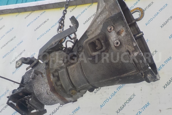 МКПП Nissan Atlas TD23 МКПП TD23 1988  32010-21T02