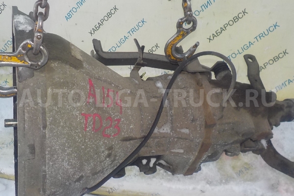 МКПП Nissan Atlas TD23 МКПП TD23 1988  32010-21T02