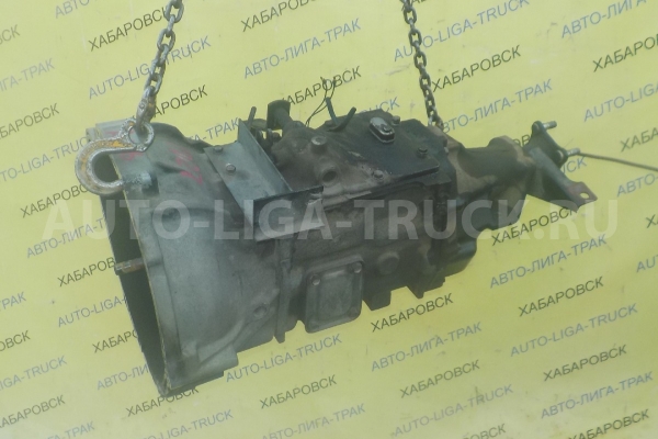 МКПП Nissan Atlas TD27 МКПП TD27 1989  32010-22T02