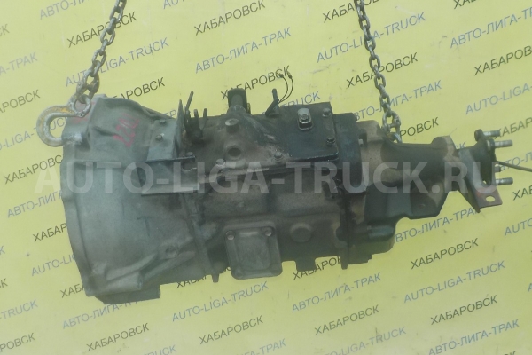 МКПП Nissan Atlas TD27 МКПП TD27 1989  32010-22T02