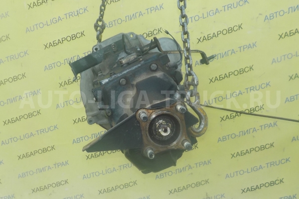 МКПП Nissan Atlas TD27 МКПП TD27 1989 32010-22T02 МКПП Nissan Atlas TD27 МКПП TD27 1989 32010-22T02