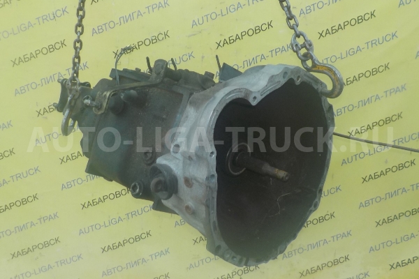 МКПП Nissan Atlas TD27 МКПП TD27 1989 32010-22T02 МКПП Nissan Atlas TD27 МКПП TD27 1989 32010-22T02