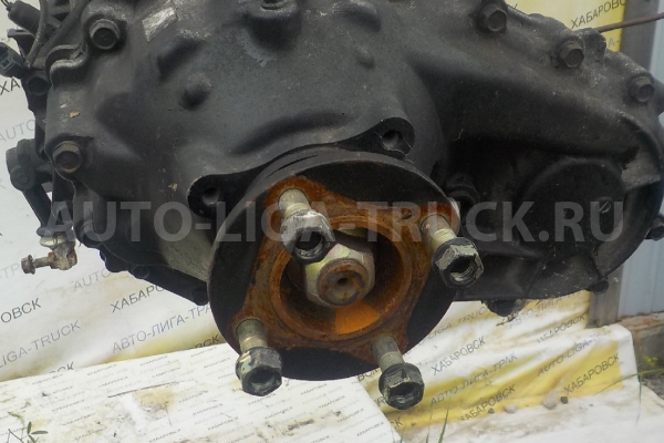 МКПП Nissan Atlas TD27 МКПП TD27 1995  32000-3T500