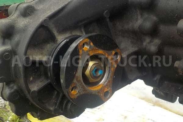 МКПП Nissan Atlas TD27 МКПП TD27 1995  32000-3T500