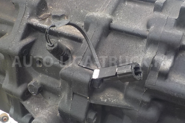 МКПП Nissan Atlas TD27 МКПП TD27 1995  32000-3T500