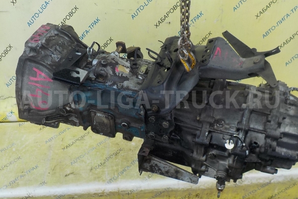 МКПП Nissan Atlas TD27 МКПП TD27 1993  32000-3T500