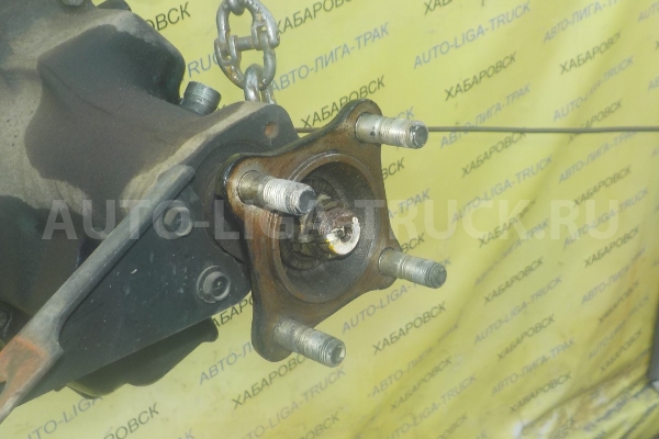 МКПП Nissan Atlas TD27 МКПП TD27 1989 32010-22T02 МКПП Nissan Atlas TD27 МКПП TD27 1989 32010-22T02