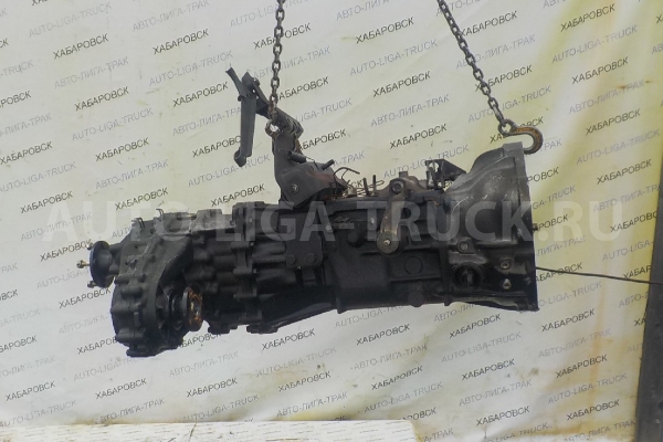 МКПП Nissan Atlas TD27 МКПП TD27 1995  32000-3T500