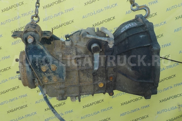 МКПП Toyota Dyna, Toyoace B МКПП B 1990  33110-3E652