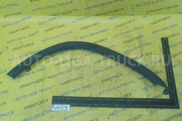 Молдинг крыла Honda CRV RD1 Молдинг 74115-S10-000 Молдинг крыла Honda CRV RD1 Молдинг 74115-S10-000