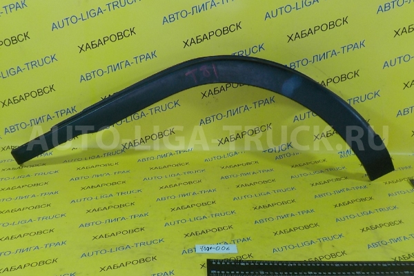 Молдинг Mazda Titan 4HF1 Молдинг 4HF1 2002  W610-51-PBI