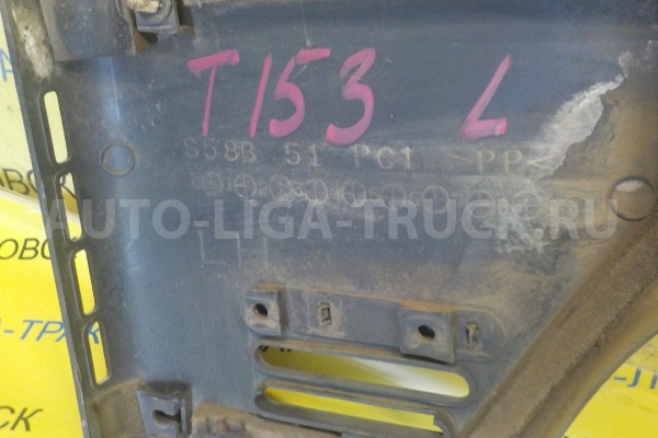Молдинг Mazda Titan WL Молдинг WL 2001 S58B-51-PC1 Молдинг Mazda Titan WL Молдинг WL 2001 S58B-51-PC1