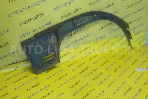Молдинг Mazda Titan WL Молдинг WL 2001 S58B-51-PC1 Молдинг Mazda Titan WL Молдинг WL 2001 S58B-51-PC1