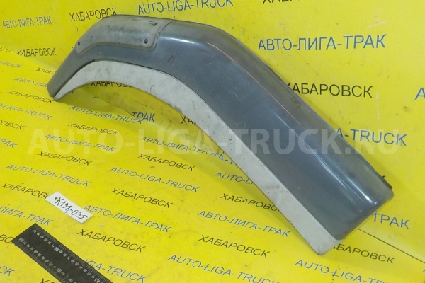 Молдинг Mitsubishi Canter 4M50 Молдинг 4M50 2005 MC962721 Молдинг Mitsubishi Canter 4M50 Молдинг 4M50 2005 MC962721