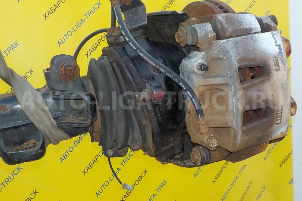 МОСТ ПЕРЕДНИЙ Toyota Dyna, Toyoace S05C МОСТ ПЕРЕДНИЙ S05C   43110-37030