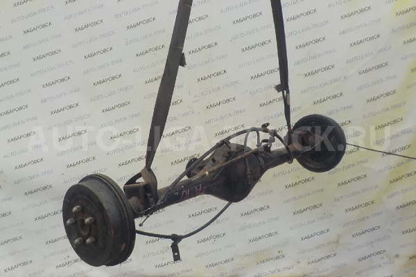 МОСТ ЗАДНИЙ  7K МОСТ ЗАДНИЙ 7K 2001  42110-27320