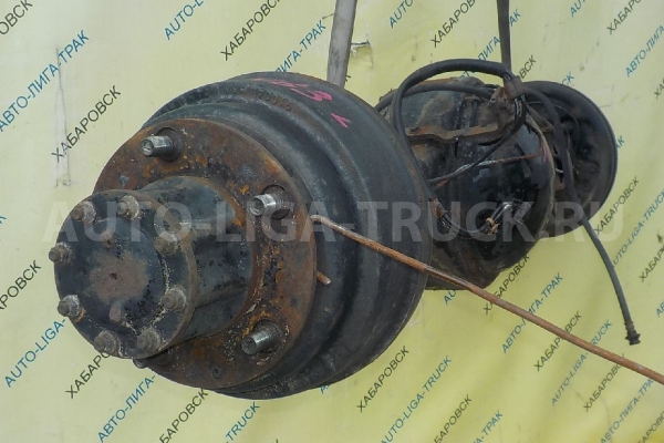 МОСТ ЗАДНИЙ Isuzu Elf 4HG1 МОСТ ЗАДНИЙ 4HG1 1999 8-97042-079-6 МОСТ ЗАДНИЙ Isuzu Elf 4HG1 МОСТ ЗАДНИЙ 4HG1 1999 8-97042-079-6