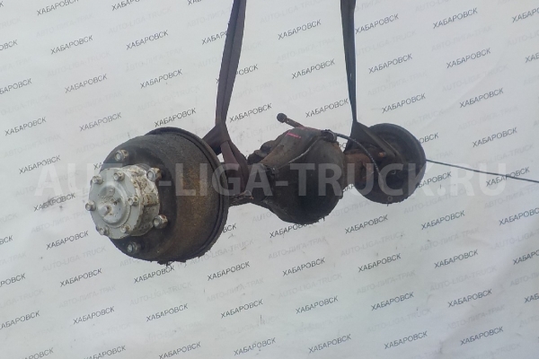 МОСТ ЗАДНИЙ Mazda Titan WL МОСТ ЗАДНИЙ WL 2001  S58F-26-020