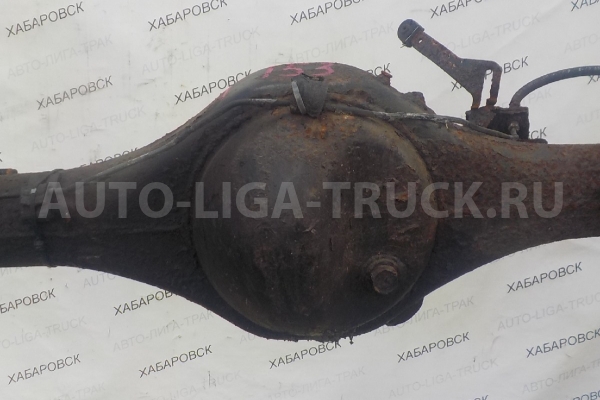 МОСТ ЗАДНИЙ Mazda Titan WL МОСТ ЗАДНИЙ WL 2001  S58F-26-020