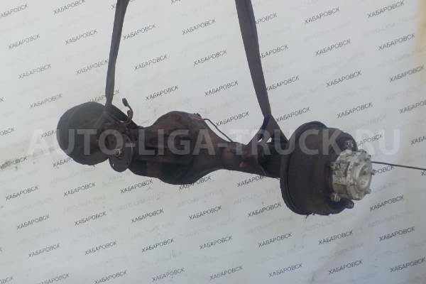 МОСТ ЗАДНИЙ Mazda Titan WL МОСТ ЗАДНИЙ WL 2001  S58F-26-020