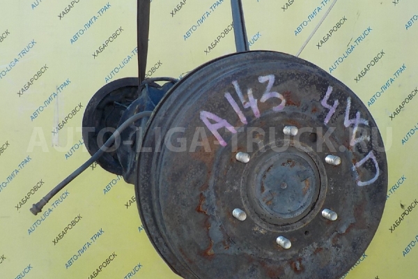 МОСТ ЗАДНИЙ Nissan Atlas QD32 МОСТ ЗАДНИЙ QD32 1999 43010-3T200 МОСТ ЗАДНИЙ Nissan Atlas QD32 МОСТ ЗАДНИЙ QD32 1999 43010-3T200