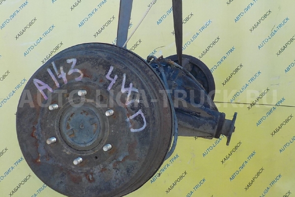 МОСТ ЗАДНИЙ Nissan Atlas QD32 МОСТ ЗАДНИЙ QD32 1999 43010-3T200 МОСТ ЗАДНИЙ Nissan Atlas QD32 МОСТ ЗАДНИЙ QD32 1999 43010-3T200