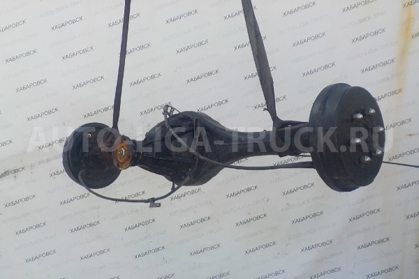 МОСТ ЗАДНИЙ Nissan Atlas TD27 МОСТ ЗАДНИЙ TD27   38100-04J70