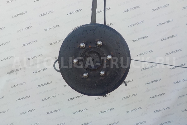 МОСТ ЗАДНИЙ Nissan Atlas TD27 МОСТ ЗАДНИЙ TD27   38100-04J70
