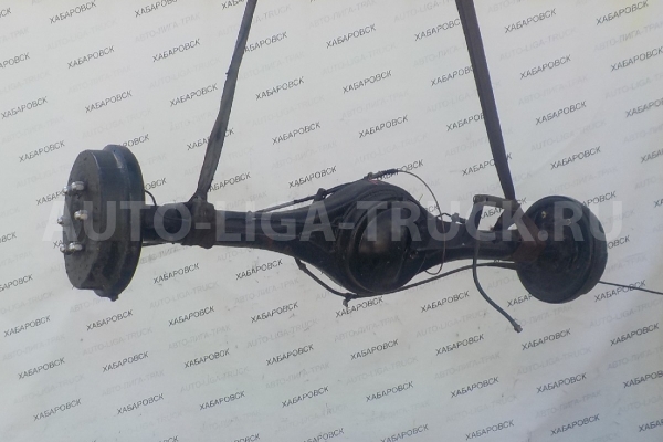 МОСТ ЗАДНИЙ Nissan Atlas TD27 МОСТ ЗАДНИЙ TD27   38100-04J70