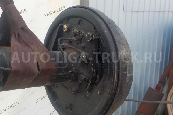 МОСТ ЗАДНИЙ Nissan Atlas TD27 МОСТ ЗАДНИЙ TD27   38100-04J70
