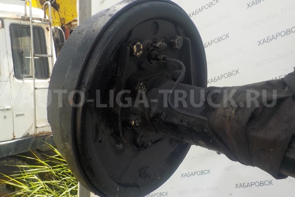 МОСТ ЗАДНИЙ Nissan Atlas TD27 МОСТ ЗАДНИЙ TD27   38100-04J70