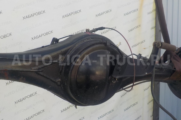МОСТ ЗАДНИЙ Nissan Atlas TD27 МОСТ ЗАДНИЙ TD27   38100-04J70