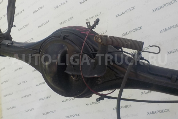 МОСТ ЗАДНИЙ Nissan Atlas TD27 МОСТ ЗАДНИЙ TD27   38100-04J70