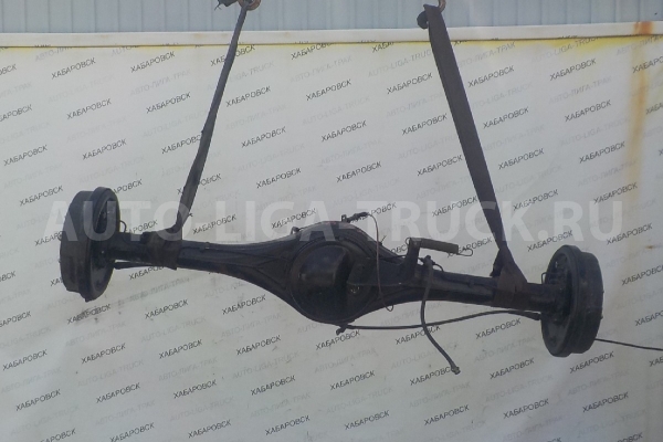 МОСТ ЗАДНИЙ Nissan Atlas TD27 МОСТ ЗАДНИЙ TD27   38100-04J70