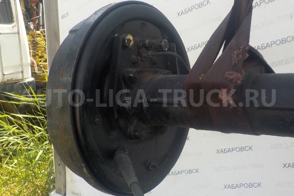 МОСТ ЗАДНИЙ Nissan Atlas TD27 МОСТ ЗАДНИЙ TD27   38100-04J70