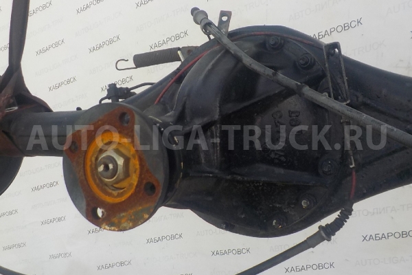 МОСТ ЗАДНИЙ Nissan Atlas TD27 МОСТ ЗАДНИЙ TD27   38100-04J70